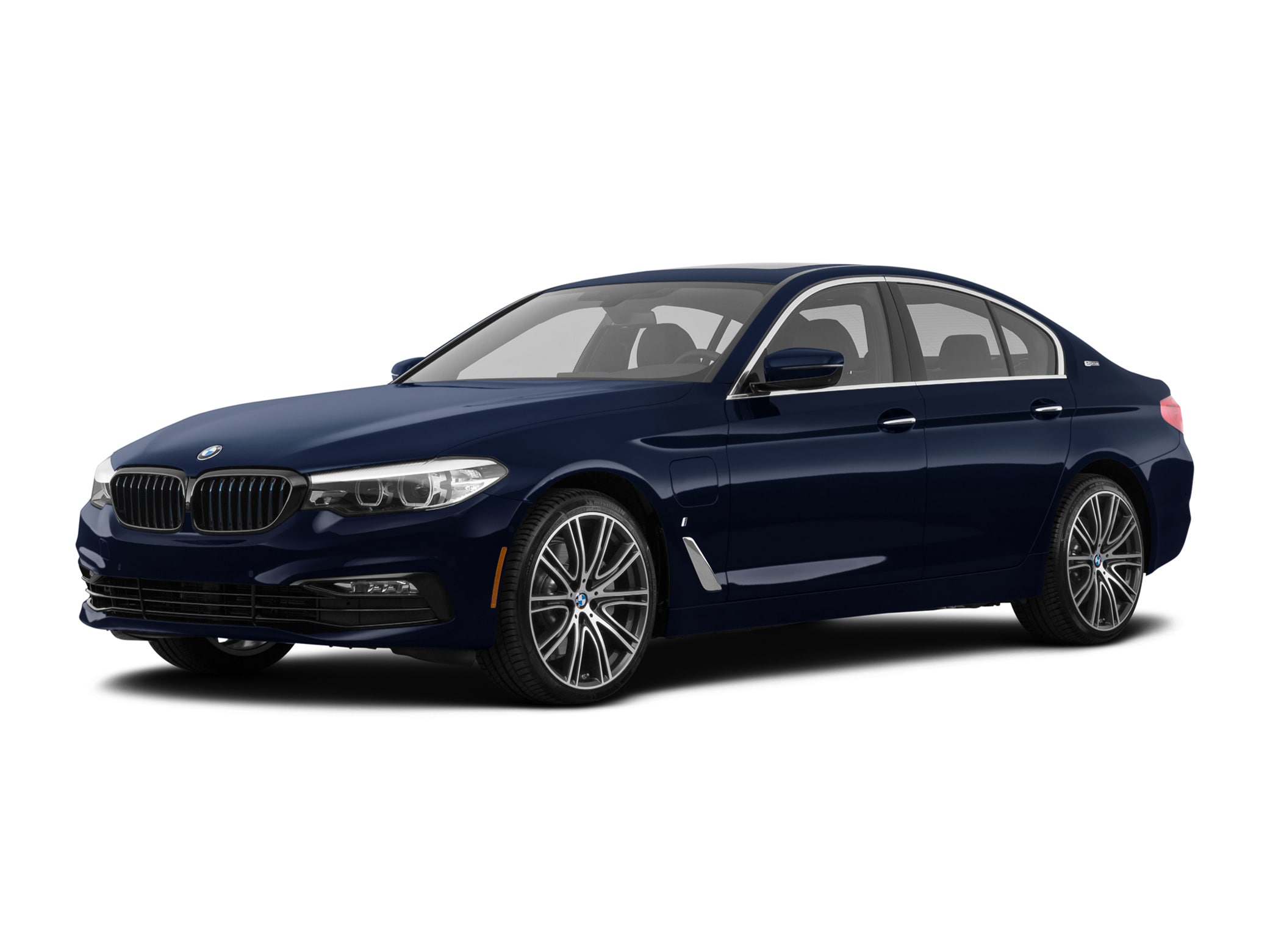 bmw 5 series 2019 WBAJA9C58KB393540 image